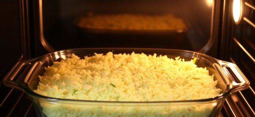 Oven-Baked Pilaf That Steals the Spotlight