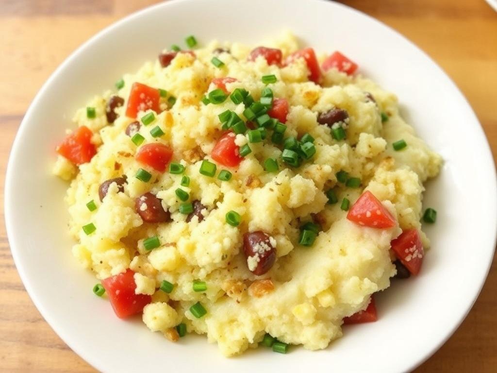 Pilaf with mash. Where Pilaf with Mash Likely Came From Pilaf with mash. Where Pilaf with Mash Likely Came From