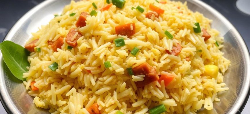 Saffron & Smoke: Discovering the Soul of Bangladeshi Pilaf