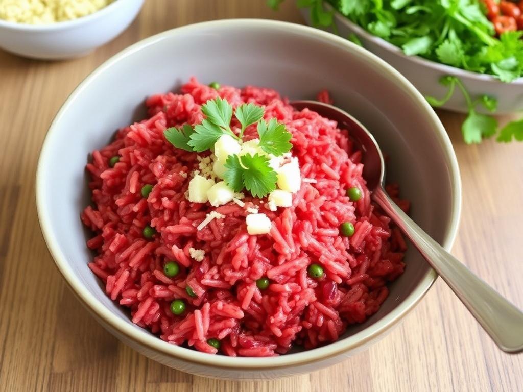 Red rice pilaf. Cooking with Confidence: The best step-by-step cooking recipe for Red rice pilaf Red rice pilaf. Cooking with Confidence: The best step-by-step cooking recipe for Red rice pilaf
