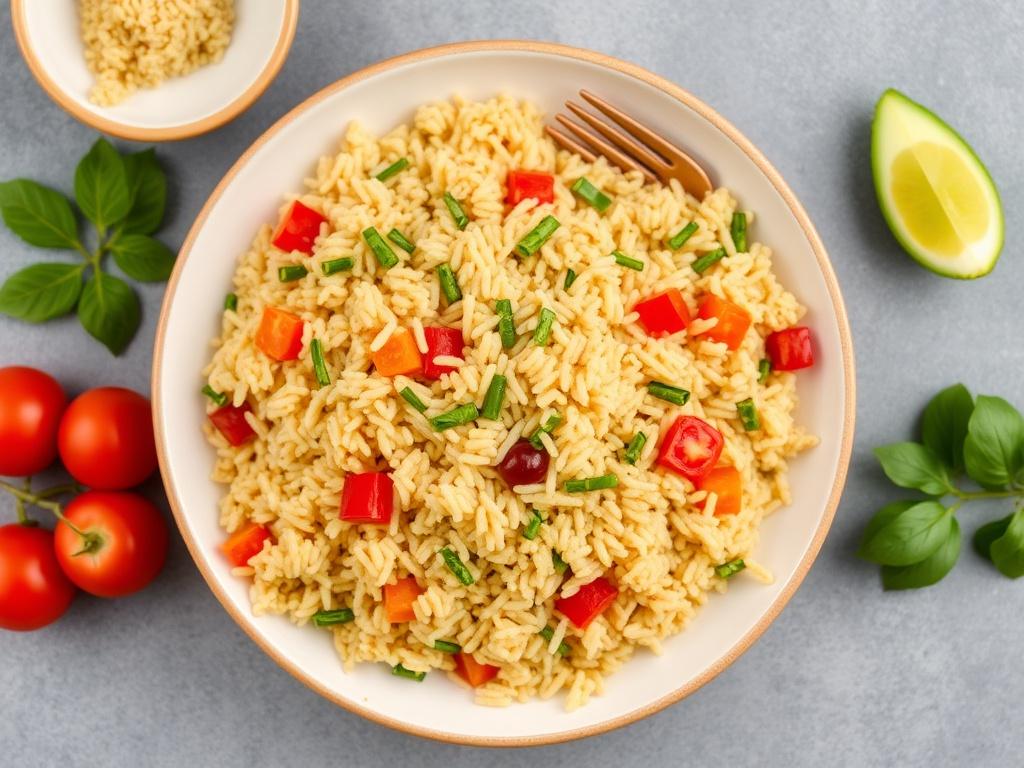 Brazilian pilaf. The best step-by-step cooking recipe for Brazilian pilaf with tips for success