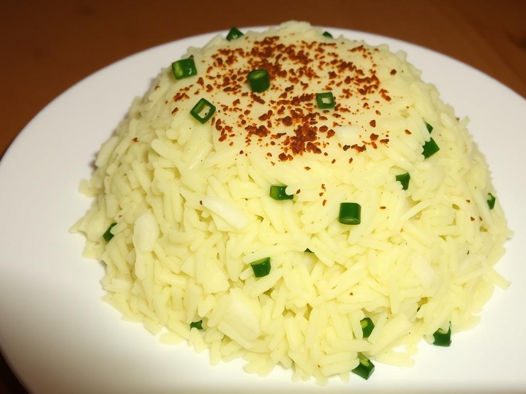 Pilaf with cheese. Where Pilaf with Cheese Comes From