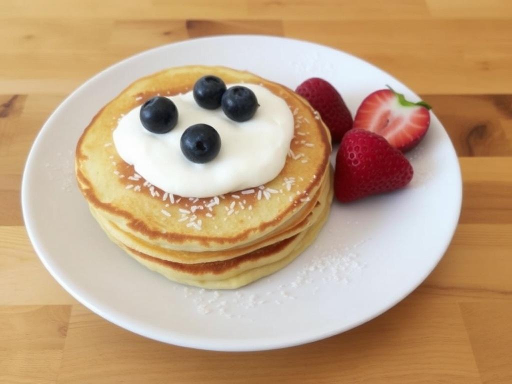 Scottish pancakes. What to eat with Scottish pancakes Scottish pancakes. What to eat with Scottish pancakes