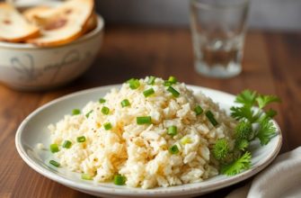 Celery Pilaf: A Simple Twist That Brings Rice to Life