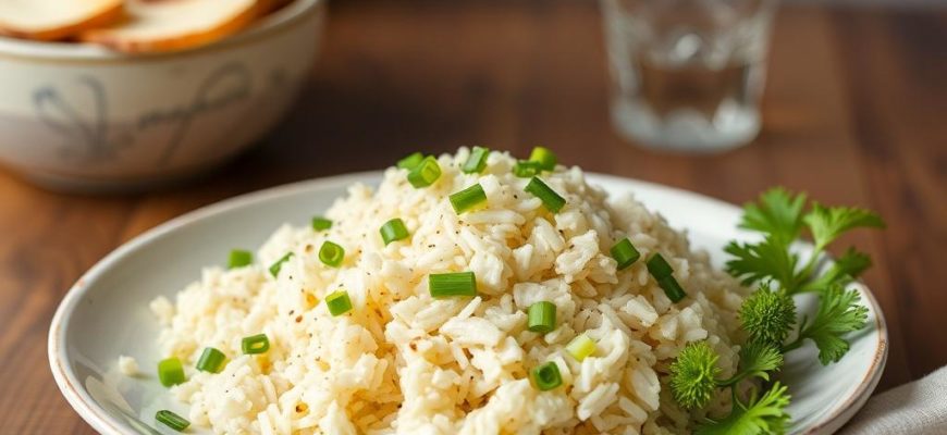 Celery Pilaf: A Simple Twist That Brings Rice to Life