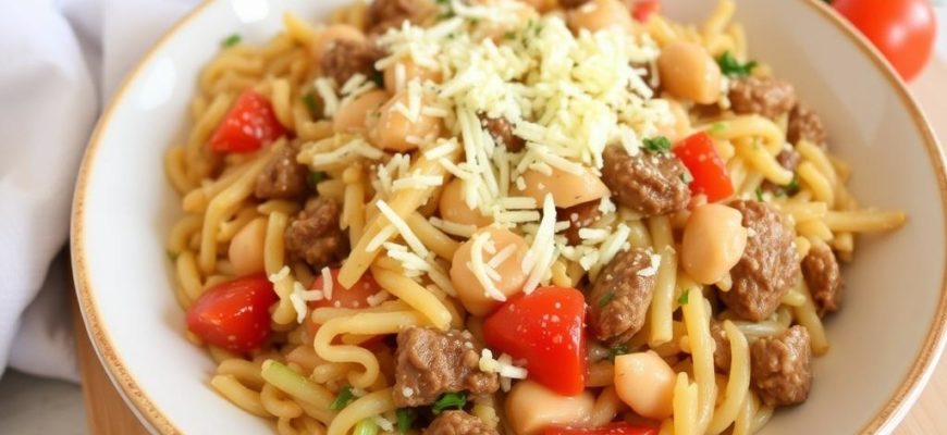 Beef Pilaf: One Pot, Many Stories, Endless Comfort