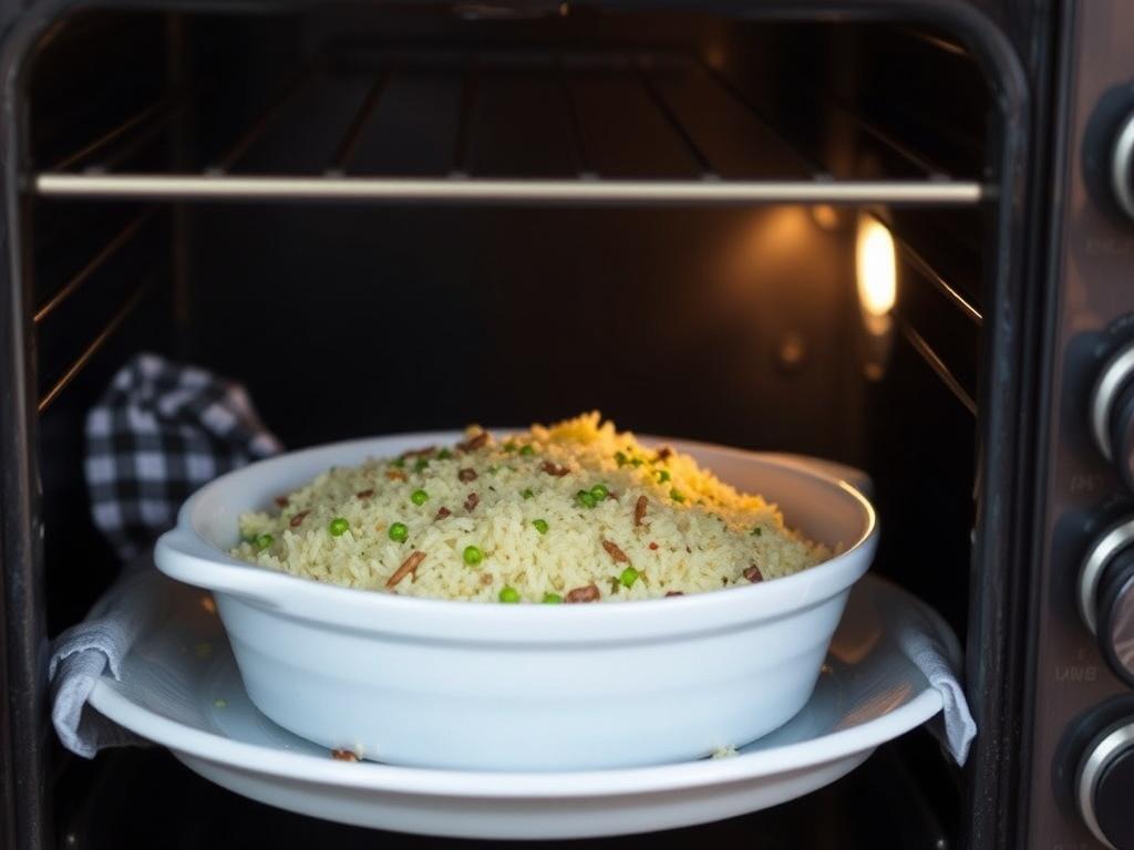 Pilaf in the oven. Where the oven-baked pilaf tradition comes from Pilaf in the oven. Where the oven-baked pilaf tradition comes from