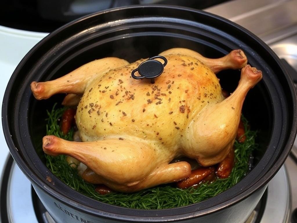 Pilaf in a duck roaster. Little-known and fun facts about Pilaf in a duck roaster