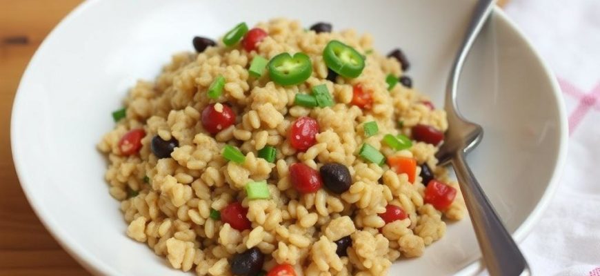 Buckwheat Pilaf: A Nutty, Hearty Dish That Travels Well