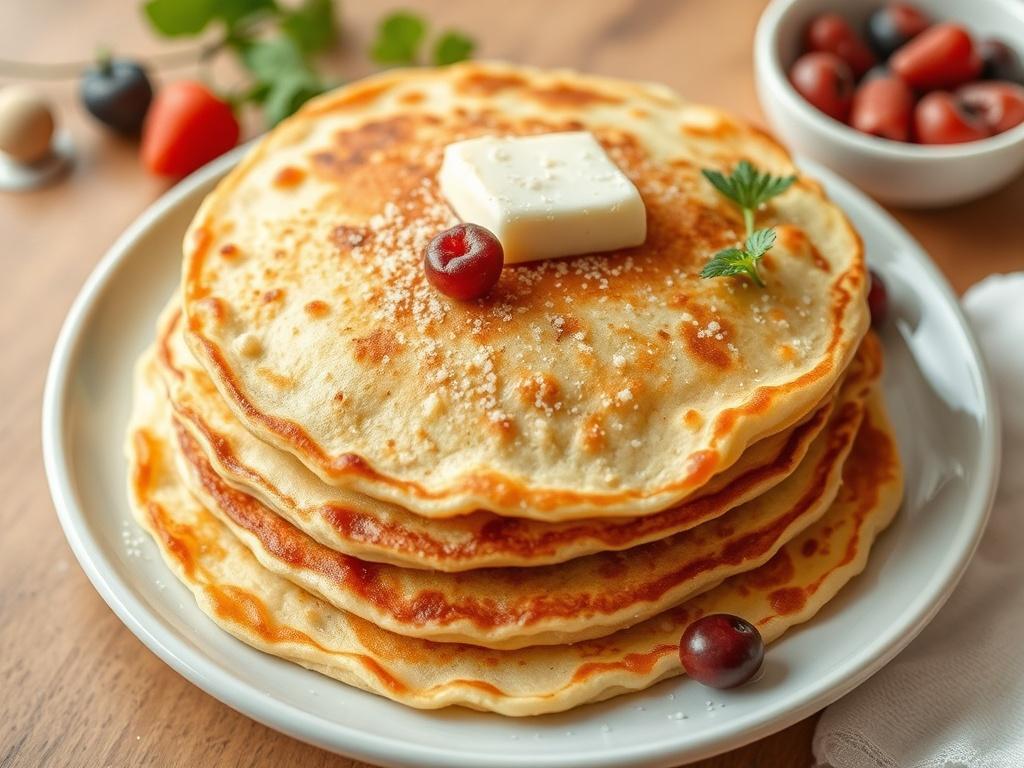 Oladki pancakes. Nutritional Value of Oladki Pancakes
