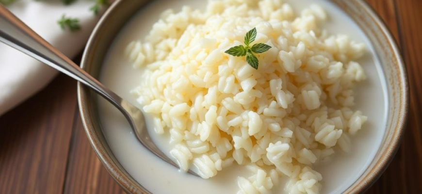 Milk-Soaked Magic: The Story and Craft of Pilaf Cooked in Milk