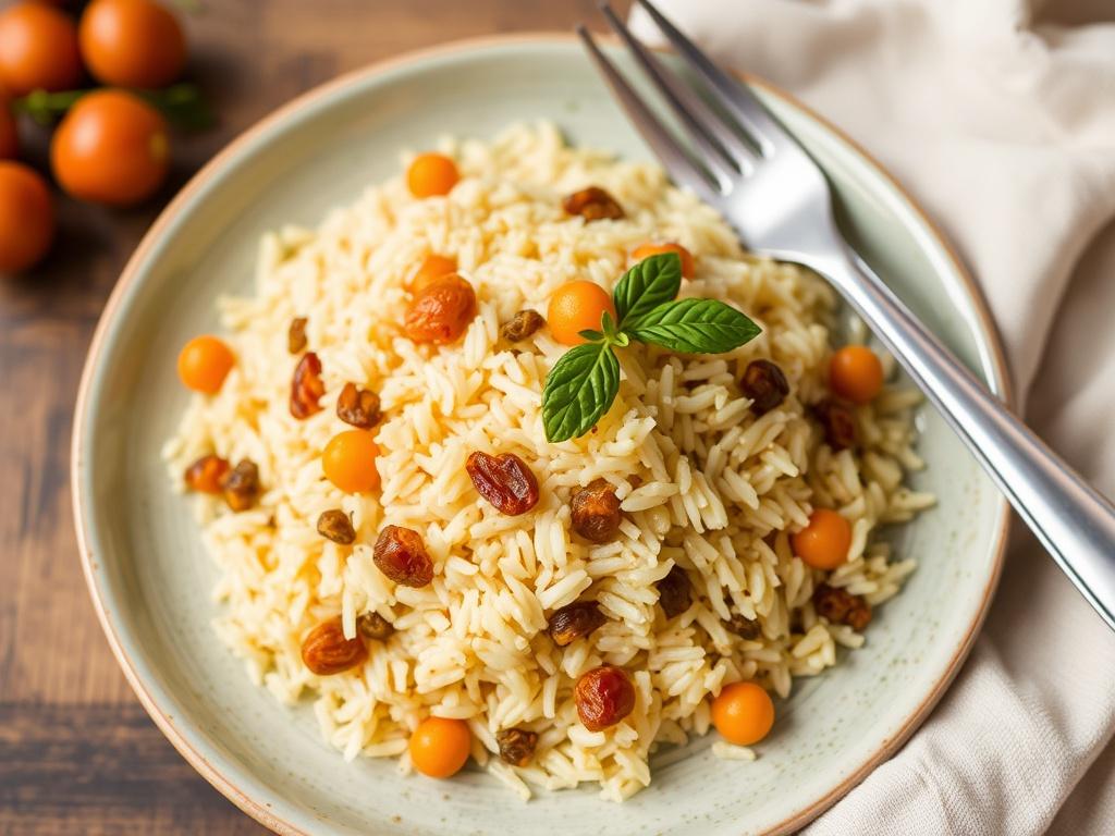 Pilaf with dried apricots and raisins. Where Pilaf with dried apricots and raisins is popular today Pilaf with dried apricots and raisins. Where Pilaf with dried apricots and raisins is popular today