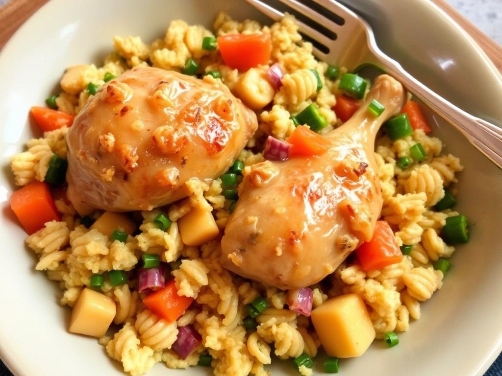 Chicken leg pilaf. Where Chicken Leg Pilaf Comes From Chicken leg pilaf. Where Chicken Leg Pilaf Comes From
