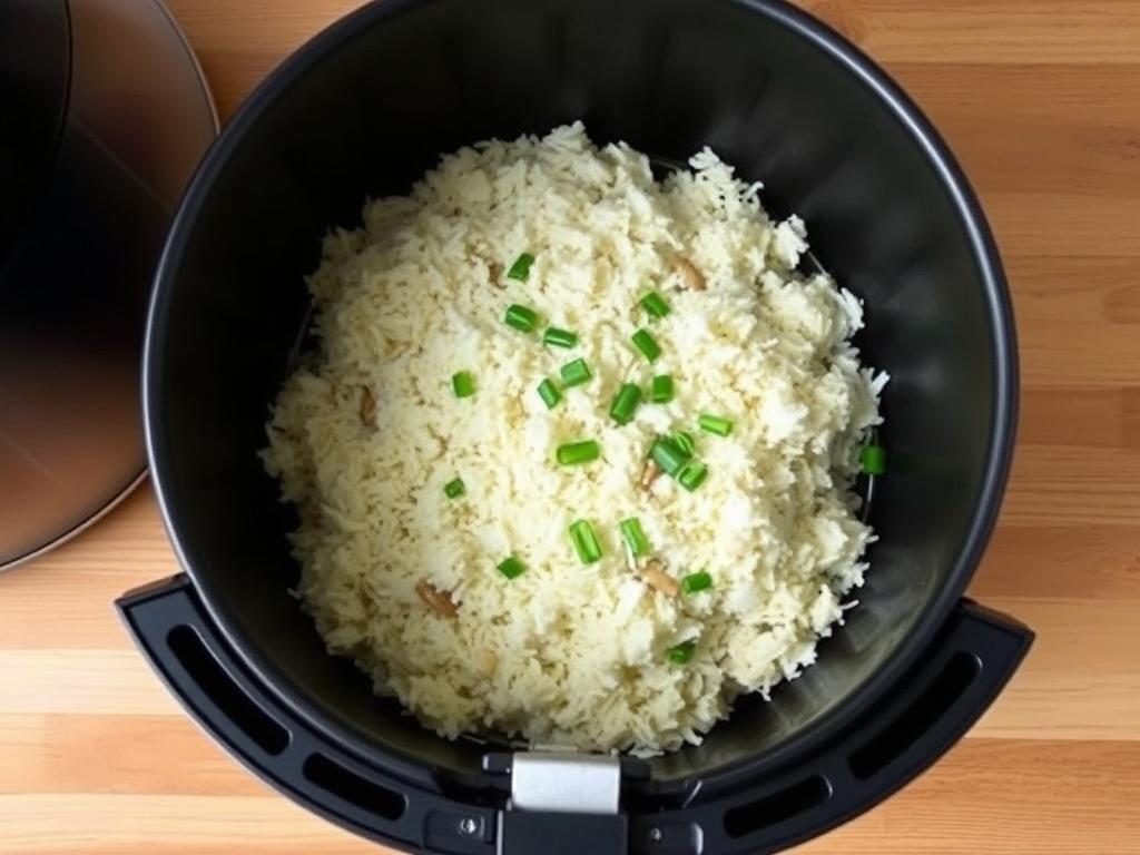 Pilaf in an air fryer. How Popular Is Pilaf Around the World and How the Air Fryer Fits In Pilaf in an air fryer. How Popular Is Pilaf Around the World and How the Air Fryer Fits In
