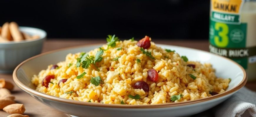 Wheat Pilaf: The Humble Grain That Steals the Show