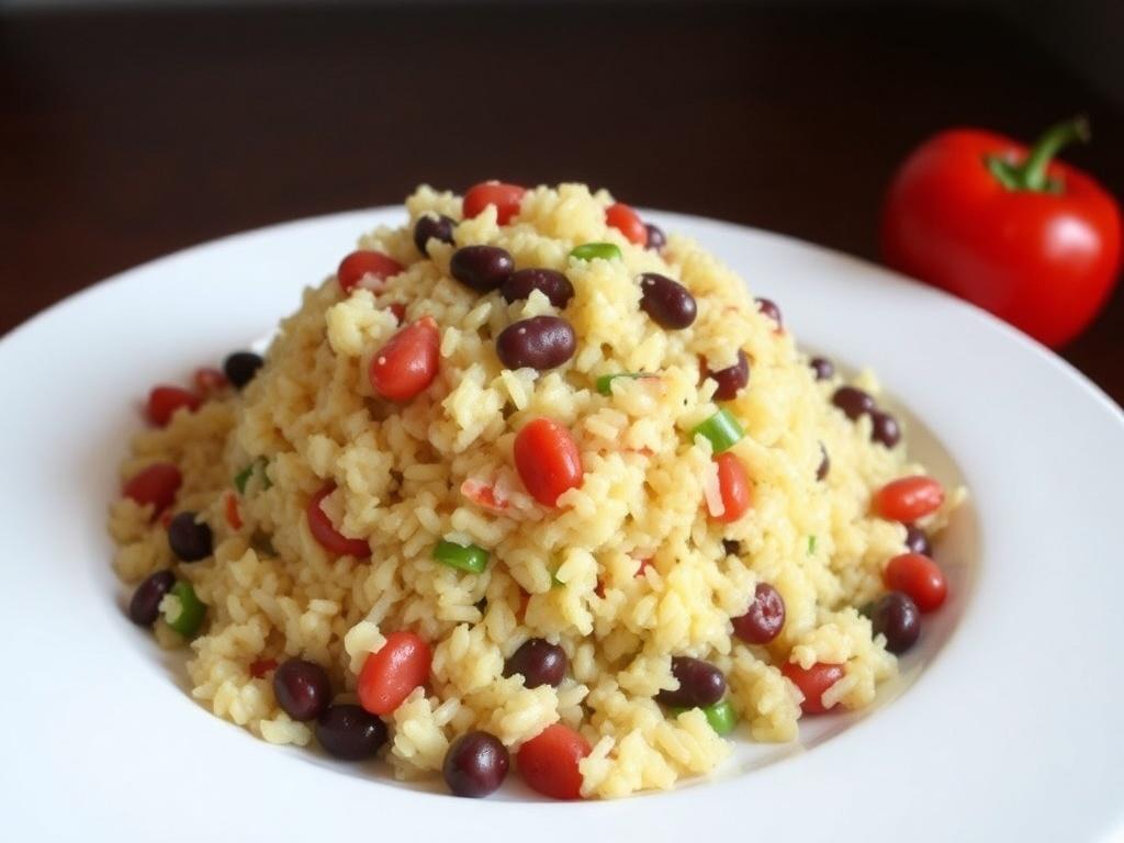Pilaf with beans. Final Thoughts