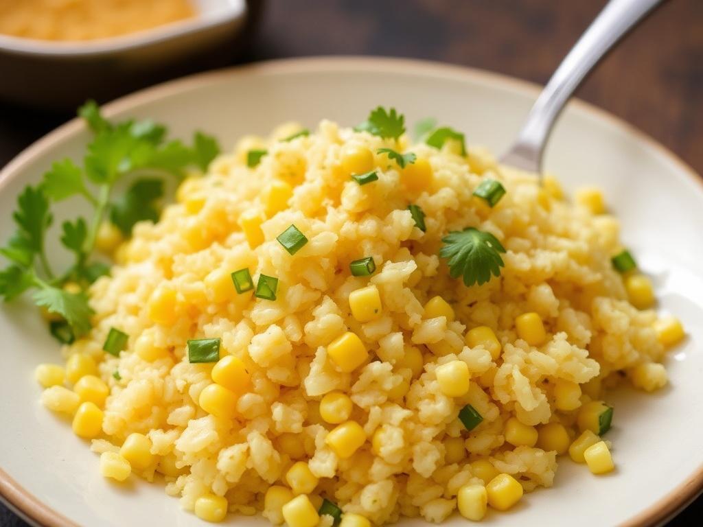 Pilaf with corn. The Best Step-by-Step Cooking Recipe for Pilaf with Corn Pilaf with corn. The Best Step-by-Step Cooking Recipe for Pilaf with Corn