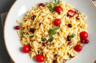 Bright Rice and Ruby Berries: The Art of Pilaf with Barberry