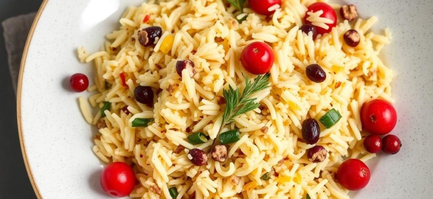 Bright Rice and Ruby Berries: The Art of Pilaf with Barberry