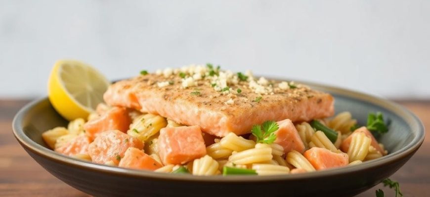 Salty Smoke and Steamed Rice: The Little-Known Charm of Pink Salmon Pilaf