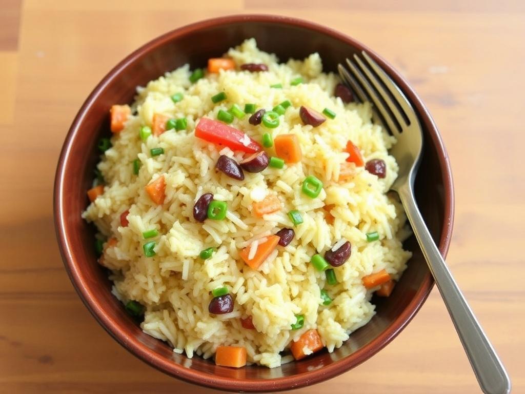 Pilaf without meat. How Popular Pilaf without Meat Is Across the World