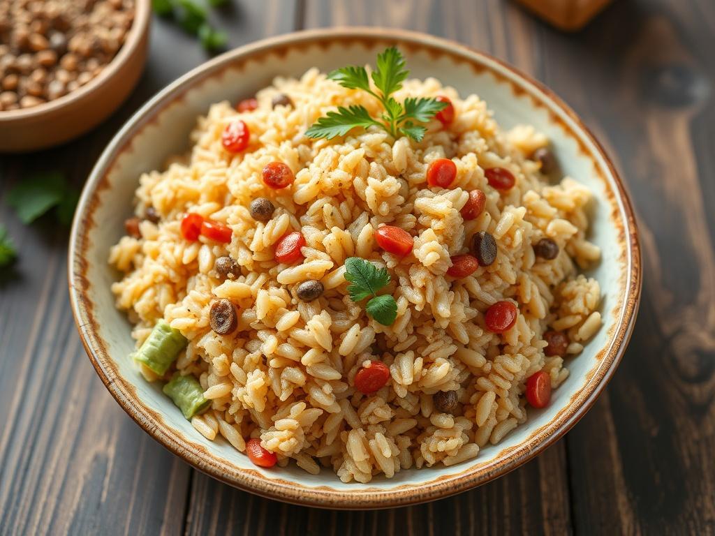 Buckwheat pilaf. Popularity in Different Countries