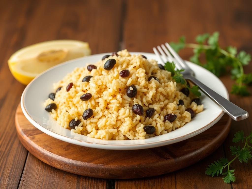 Pilaf with raisins. Interesting facts about Pilaf with raisins