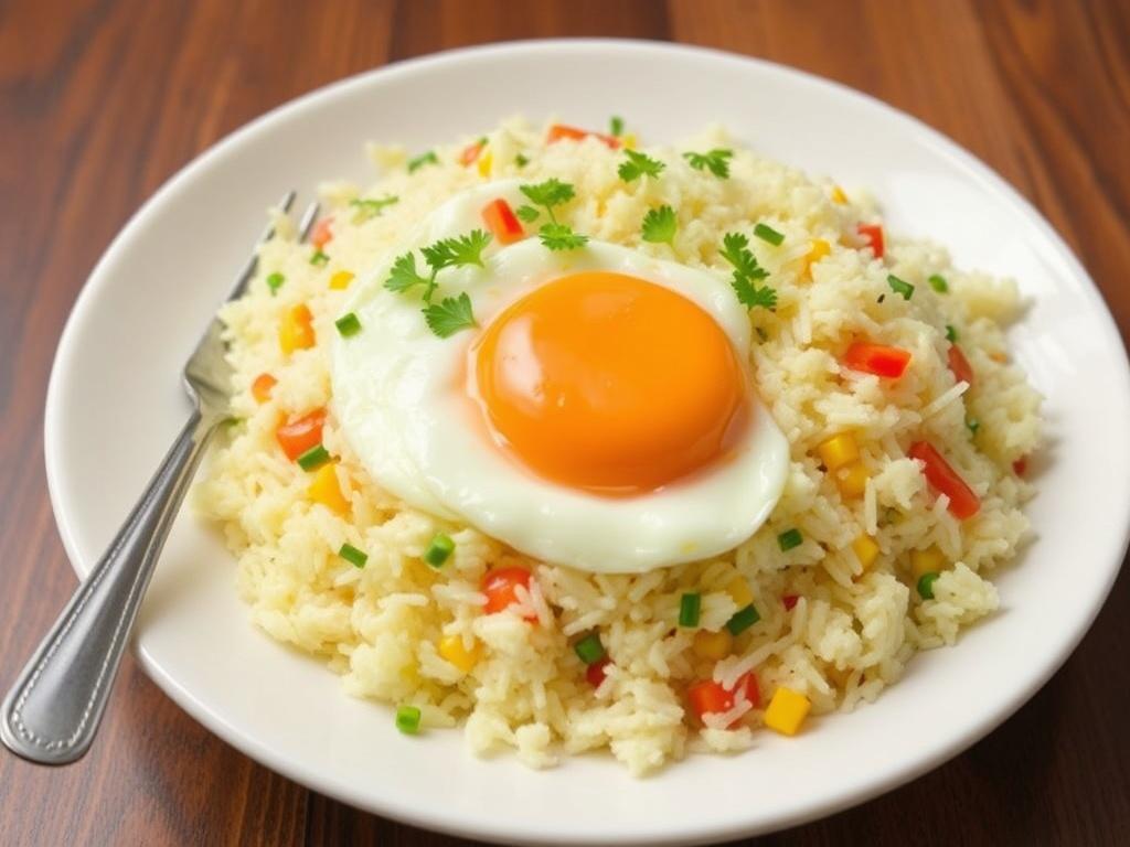 Pilaf with egg. Interesting facts about Pilaf with Egg