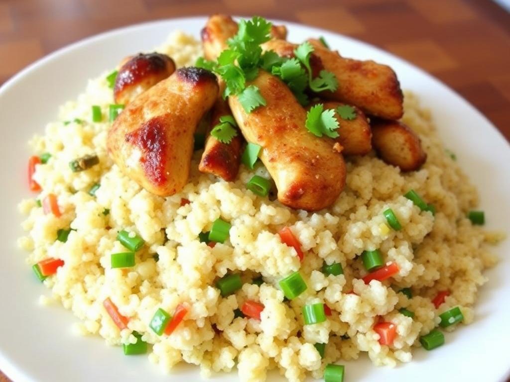 Quinoa pilaf with chicken. Where Quinoa Pilaf with Chicken Comes From Quinoa pilaf with chicken. Where Quinoa Pilaf with Chicken Comes From
