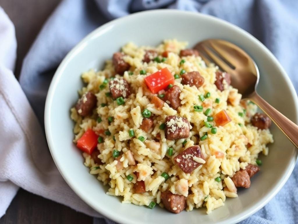 Moose pilaf. Step-by-Step: The Best Way to Make Moose Pilaf at Home