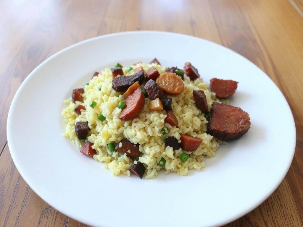 Pilaf with smoked meats. Interesting Facts about Pilaf with Smoked Meats