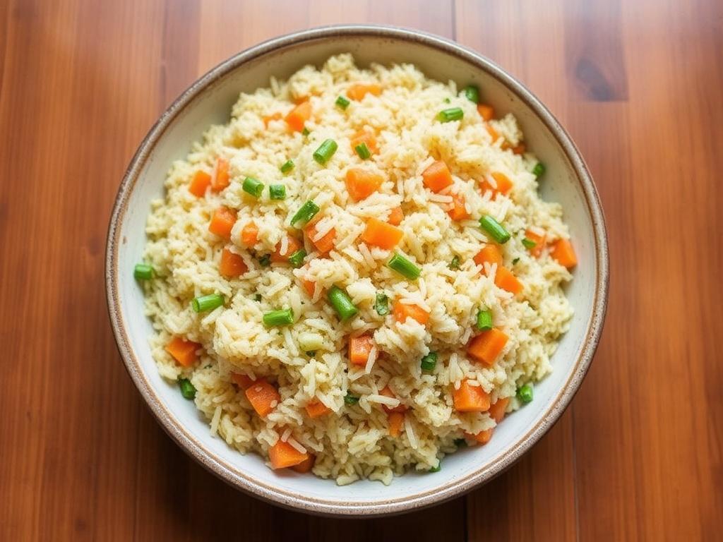 Pilaf without carrots. How the recipe developed over time Pilaf without carrots. How the recipe developed over time