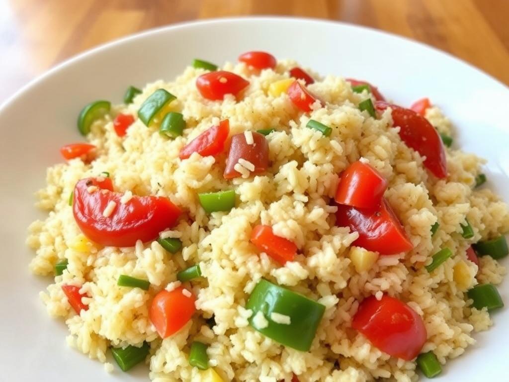 Pilaf with bell peppers. Where this pilaf comes from and why it makes sense Pilaf with bell peppers. Where this pilaf comes from and why it makes sense