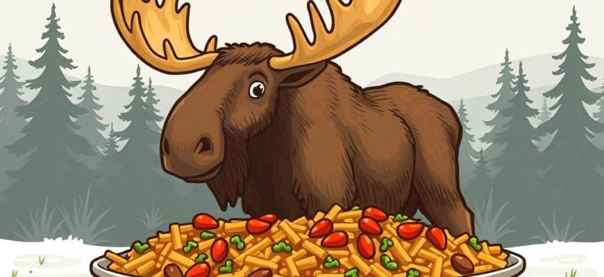Moose Pilaf: The Wild Comfort Dish You Didn't Know You Needed