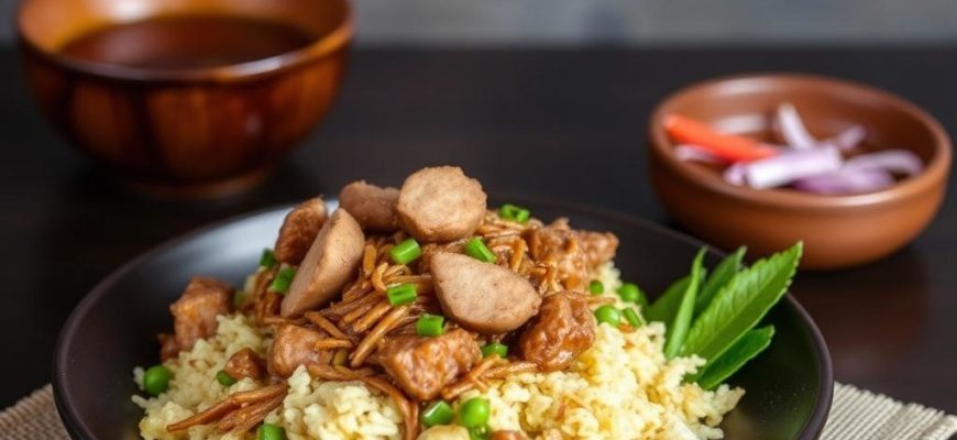 Saffron, Smoke, and Spice: Rediscovering Indo Duck Pilaf