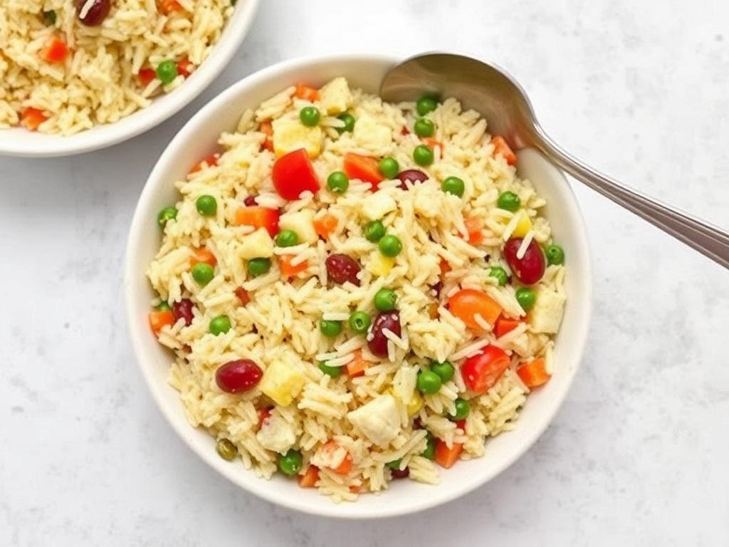 Cross pilaf. A short but flavorful timeline