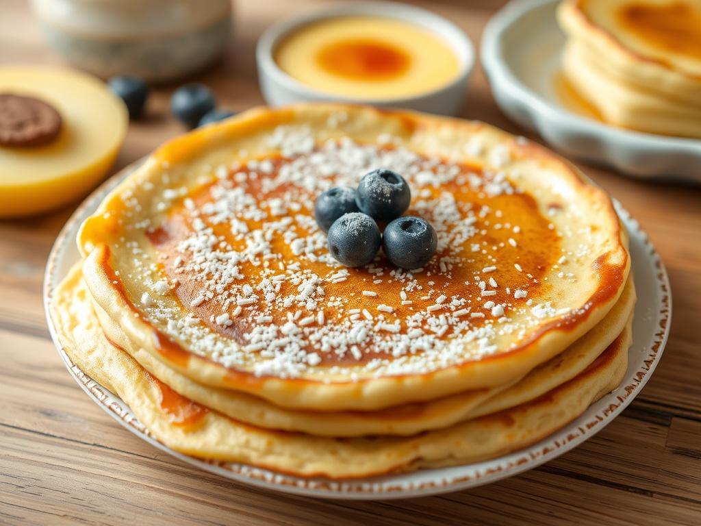 Swedish pancakes. Popularity in different countries Swedish pancakes Swedish pancakes. Popularity in different countries Swedish pancakes