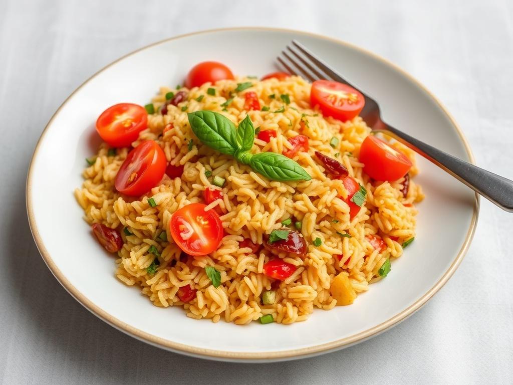 Pilaf with tomatoes. Interesting facts about Pilaf with tomatoes Pilaf with tomatoes. Interesting facts about Pilaf with tomatoes