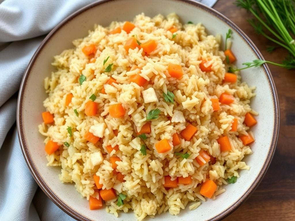 Pilaf without carrots. Origin and roots of this approach Pilaf without carrots. Origin and roots of this approach