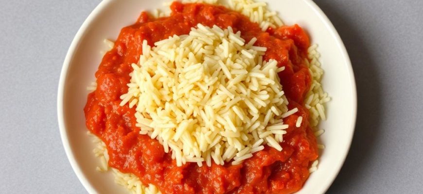 Sunny Rice: A Simple Pilaf with Tomato Paste That Feels Like Home