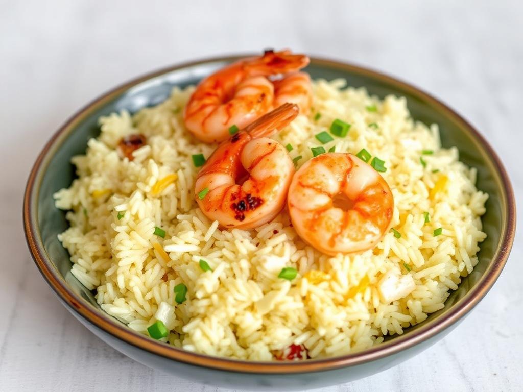 Pilaf with shrimp. Nutritional value Pilaf with shrimp Pilaf with shrimp. Nutritional value Pilaf with shrimp