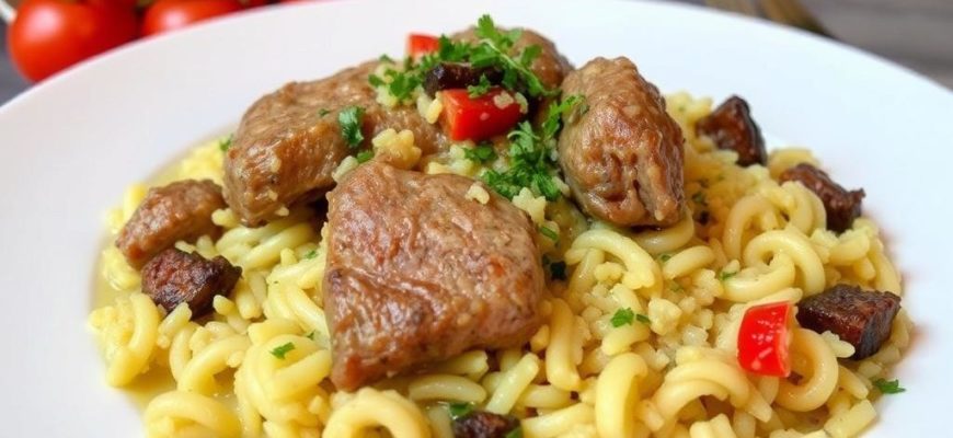 Lamb Pilaf: A Soulful One-Pot Meal That Brings People Together