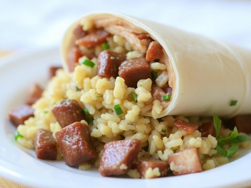 Pilaf with chicken liver. Wrapping Up