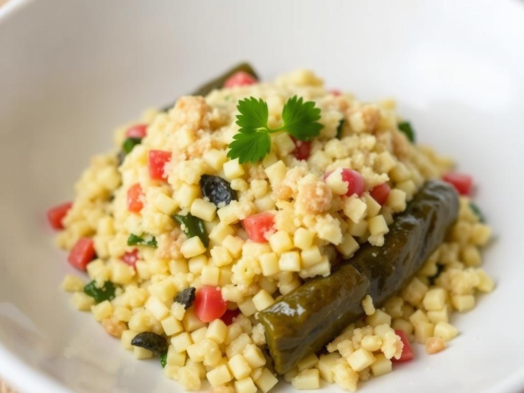 Pilaf with grape leaves. The Best Step-by-Step Cooking Recipe for Pilaf with grape leaves Pilaf with grape leaves. The Best Step-by-Step Cooking Recipe for Pilaf with grape leaves