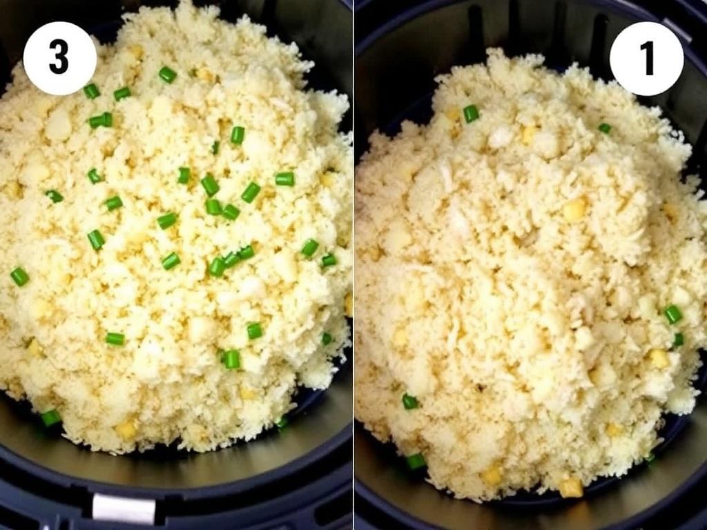 Pilaf in an air fryer. The Best Step-by-Step Cooking Recipe for Pilaf in an Air Fryer Pilaf in an air fryer. The Best Step-by-Step Cooking Recipe for Pilaf in an Air Fryer