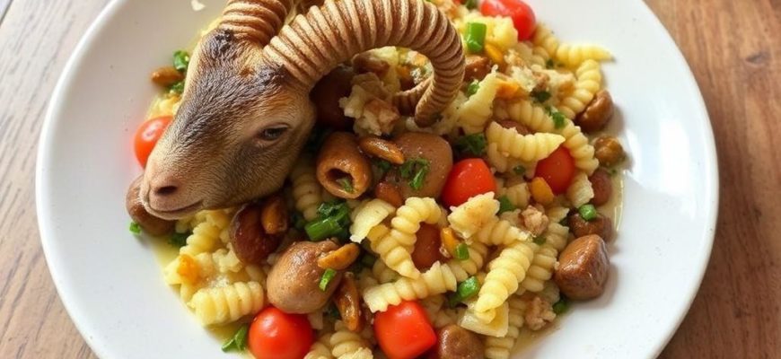 When Goat Turns into Pilaf: A Hearty Dish Worth Knowing
