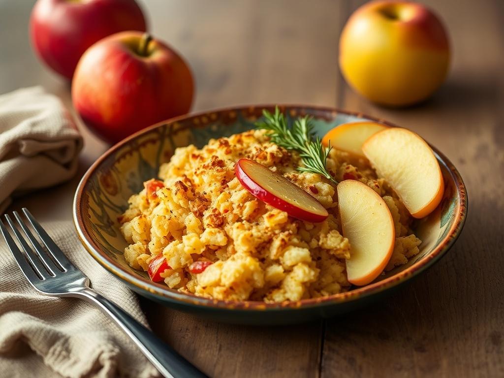 Pilaf with quince. A short, flavorful history