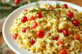 Bayram Pilaf: The Soulful Rice Dish That Turns Any Table into a Celebration