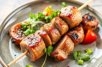 Duck on a Stick: Mastering the Shish Kebab of Duck Breast
