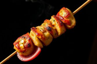 Tongue on a Stick: A Friendly Guide to Shish Kebab of Tongue